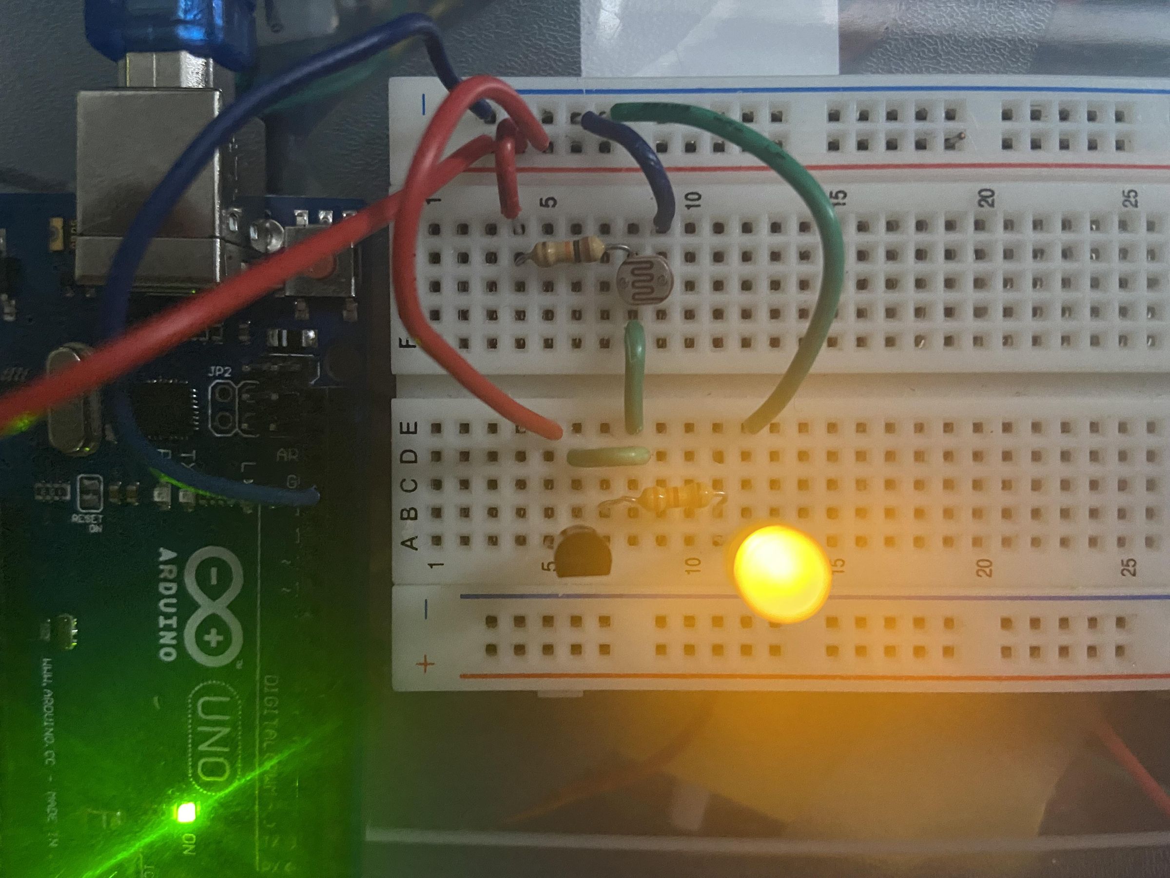 Night Light Circuit Instructables