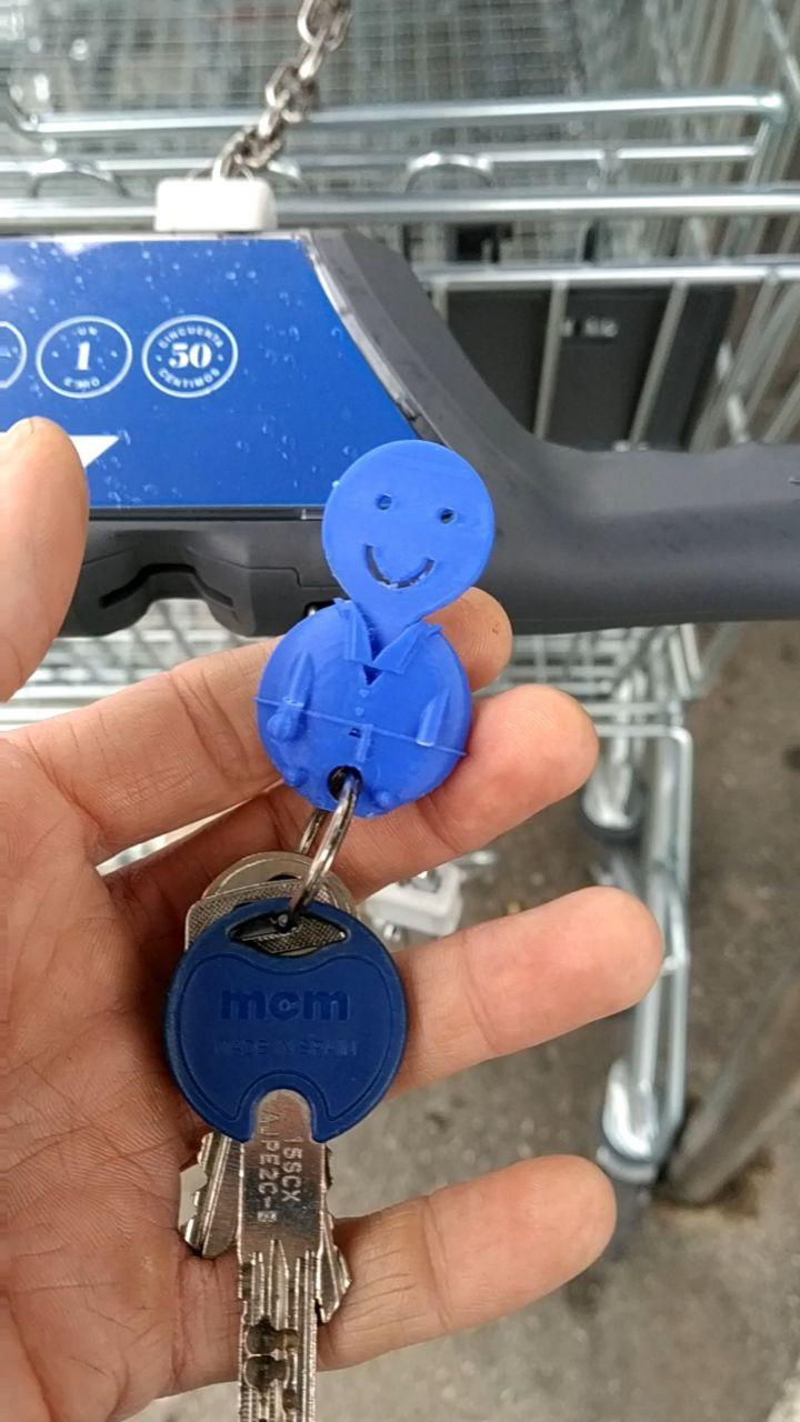 Shopping Cart Token 3 Steps Instructables