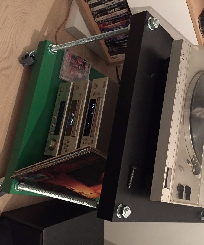 Small HiFi Rack