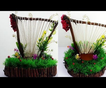 How to Make a Beautiful DIY Handmade Home Décor From Dried Branches?