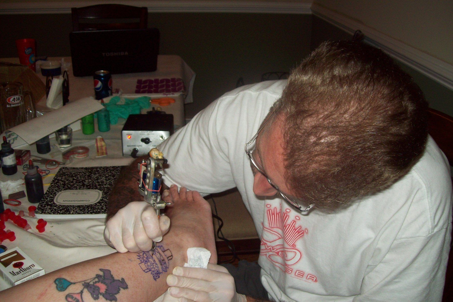 Tattoo Den Ink