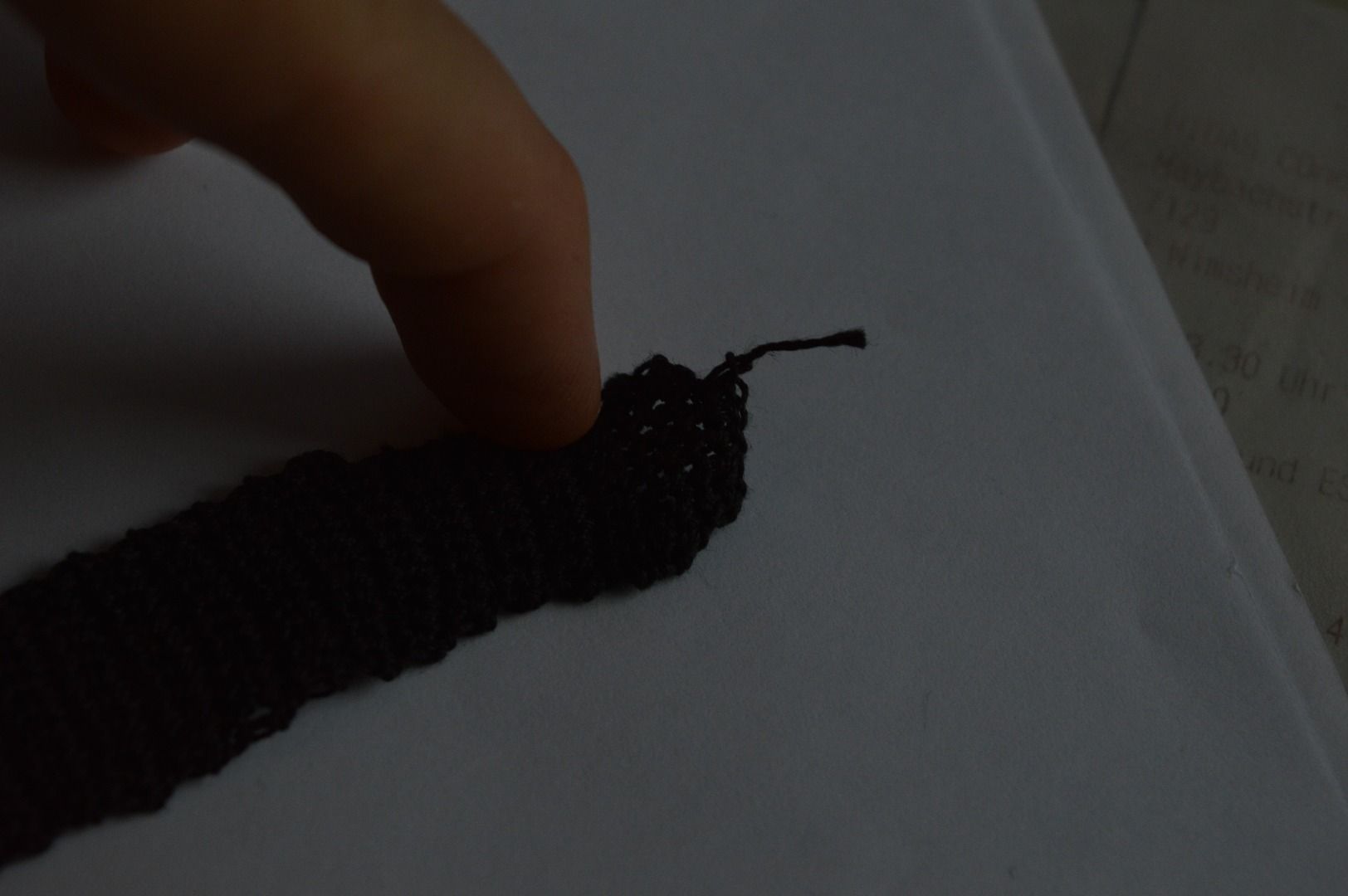 Crochet Wristband for Watch 3 Steps (with Pictures) Instructables