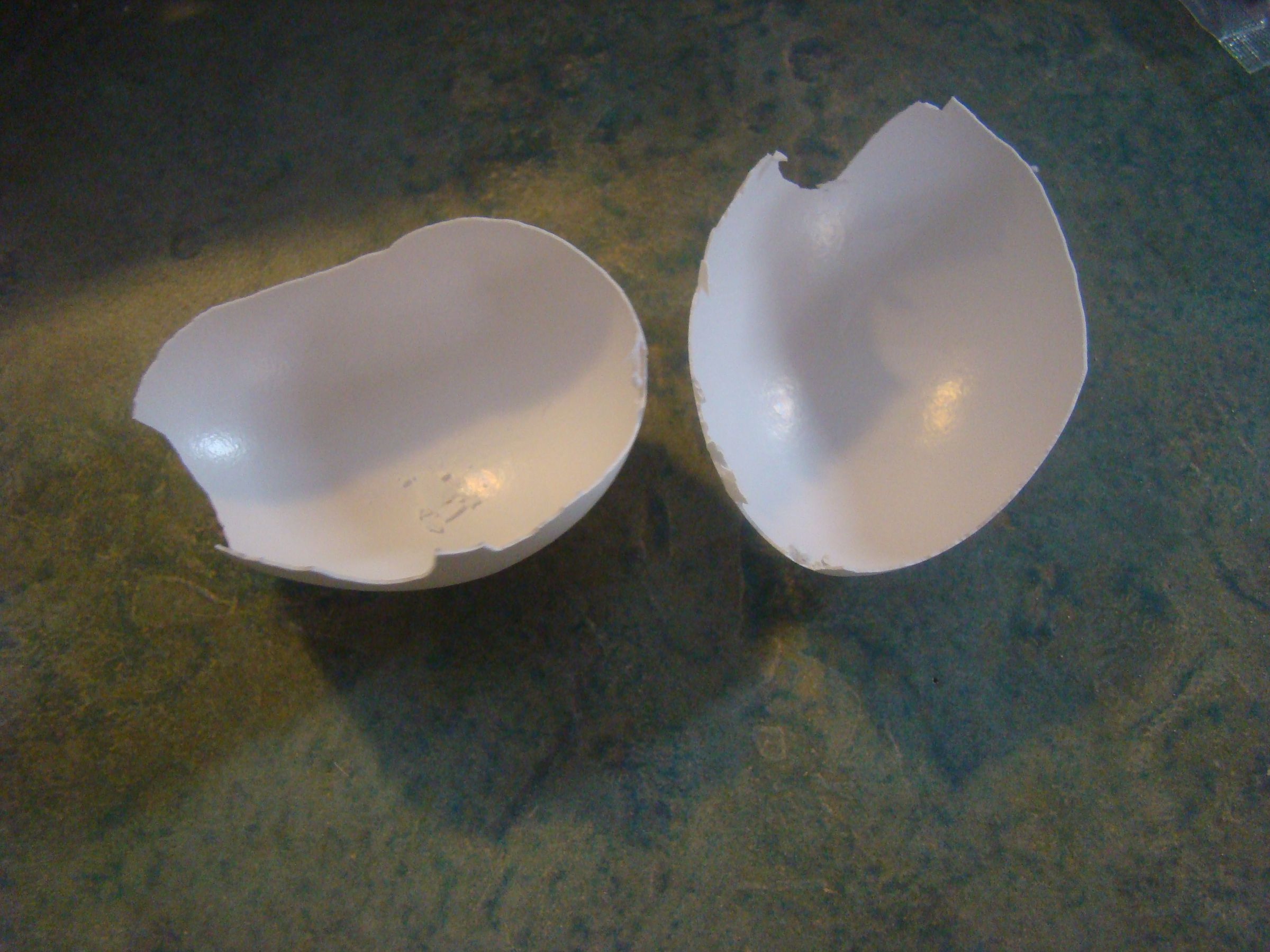 How to Make Crystal Egg Geodes 13 Steps (with Pictures) Instructables