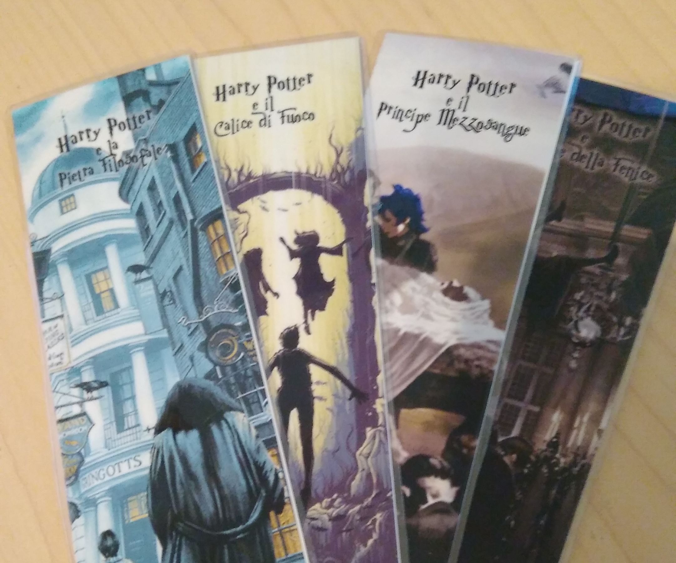 DIY Bookmarks