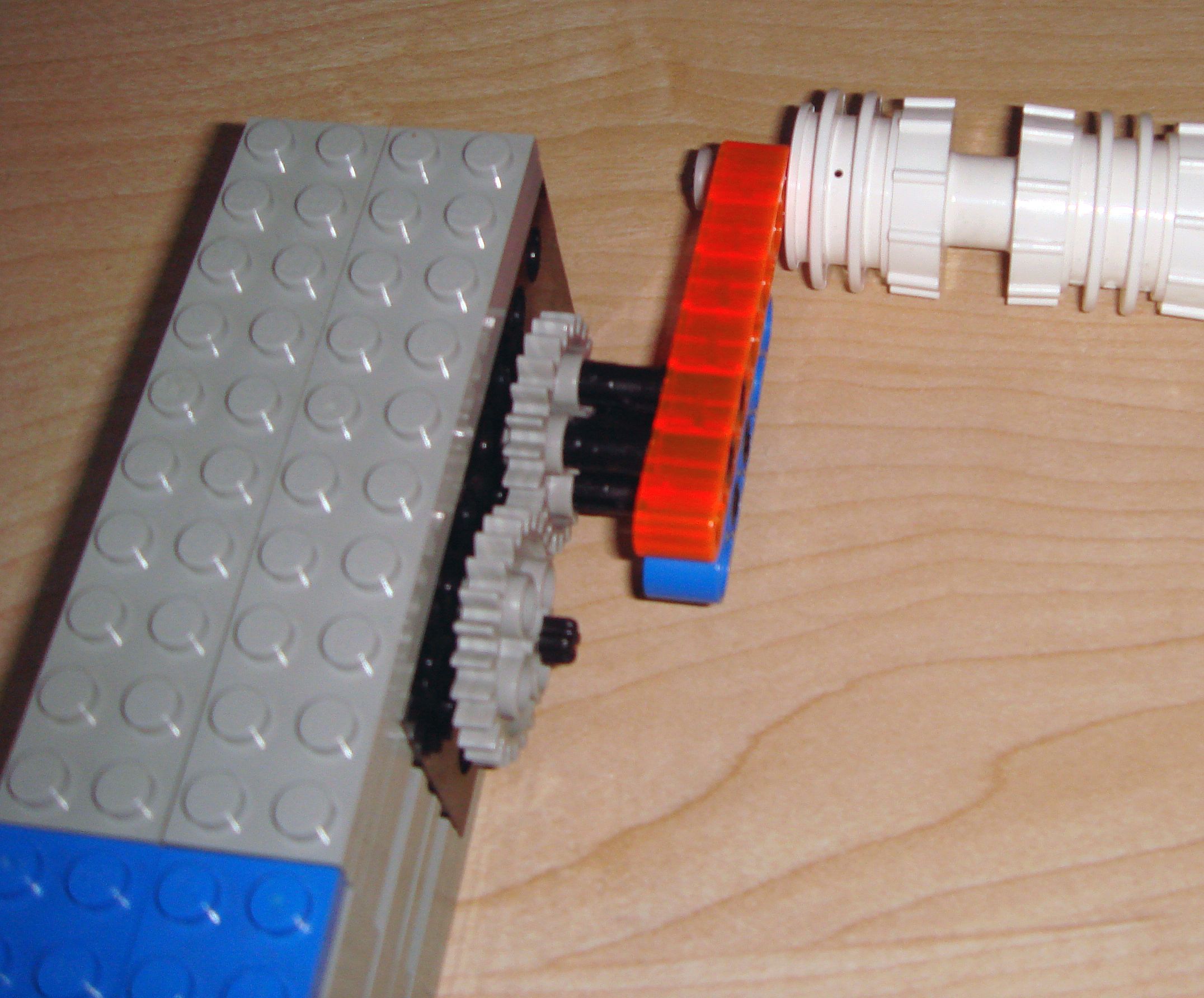 Lego USB Charger