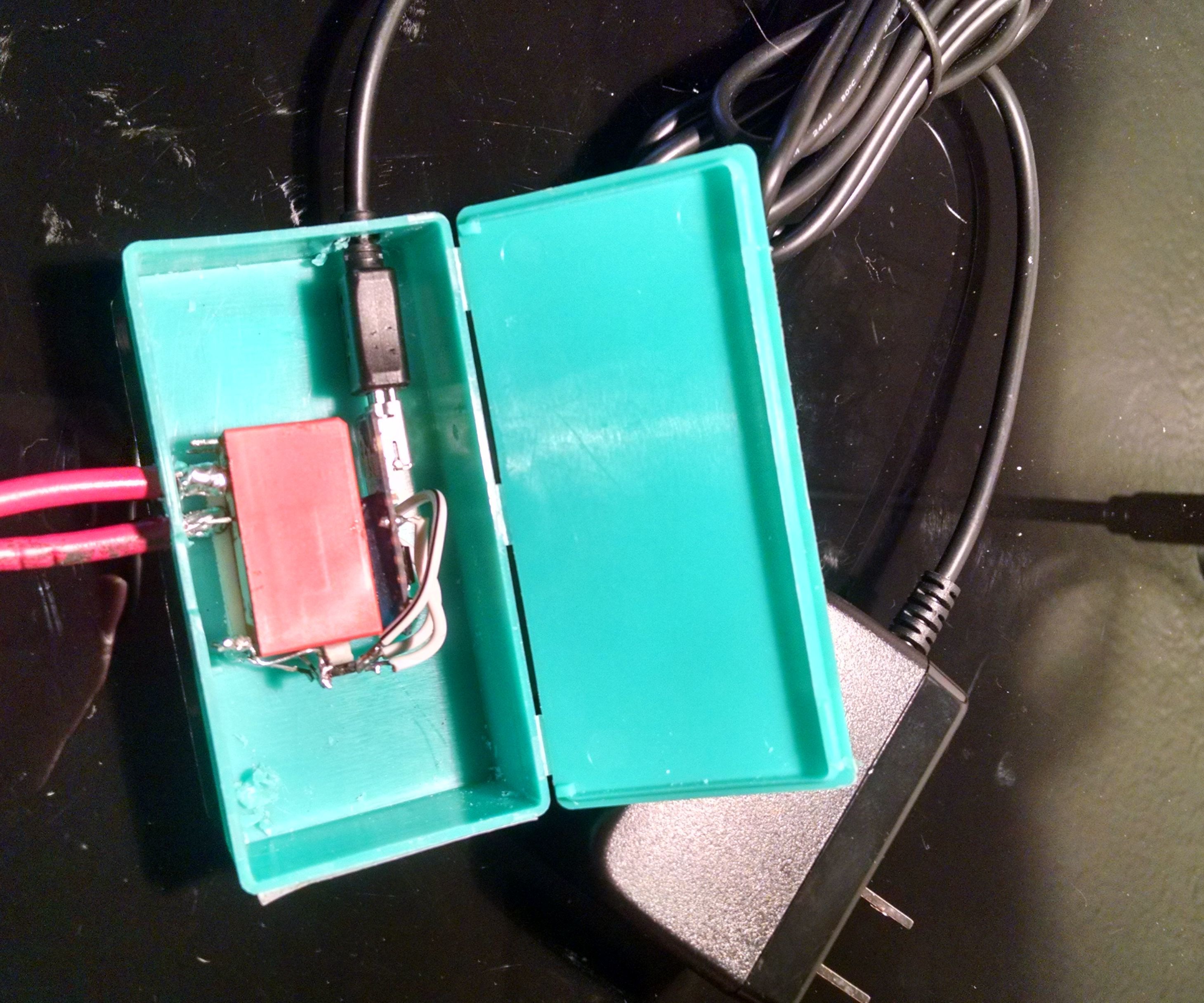 Cheap Programmable Water Heater Timer