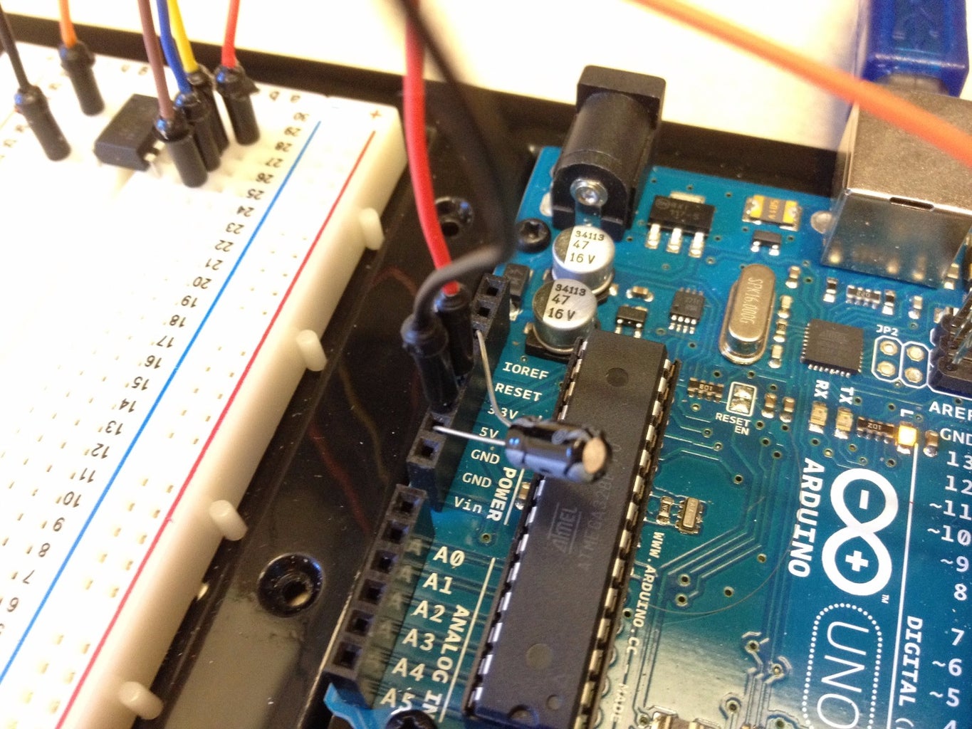 Program an ATtiny44/45/84/85 With Arduino : 10 Steps (with Pictures ...