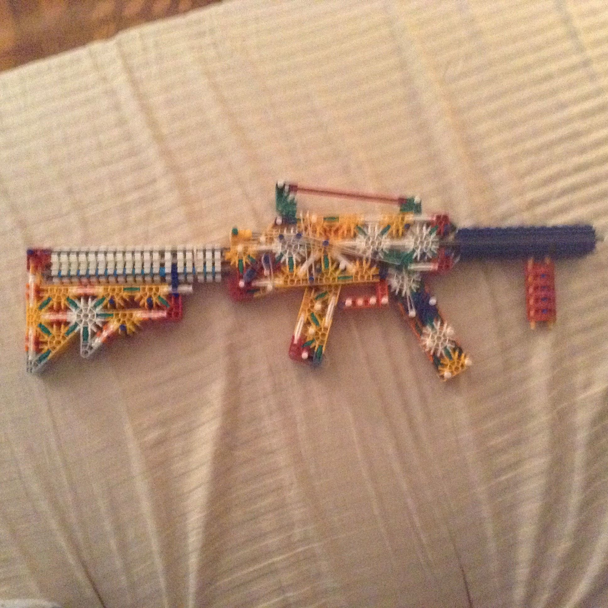 Knex M4