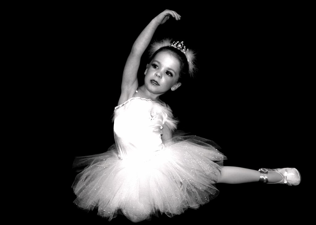 The Swan Queen, Odette, From Swan Lake