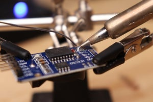 Control Board - Arduino and RTC
