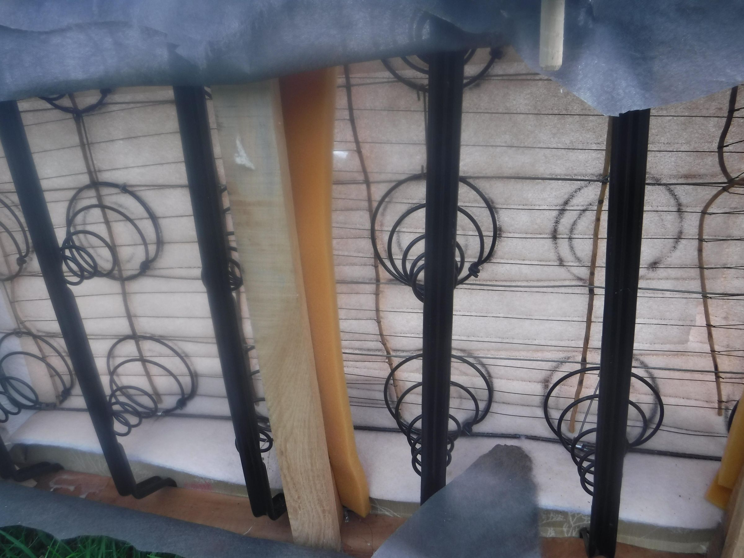 How to Attach Sofa Springs on to Shoes 3 Steps Instructables