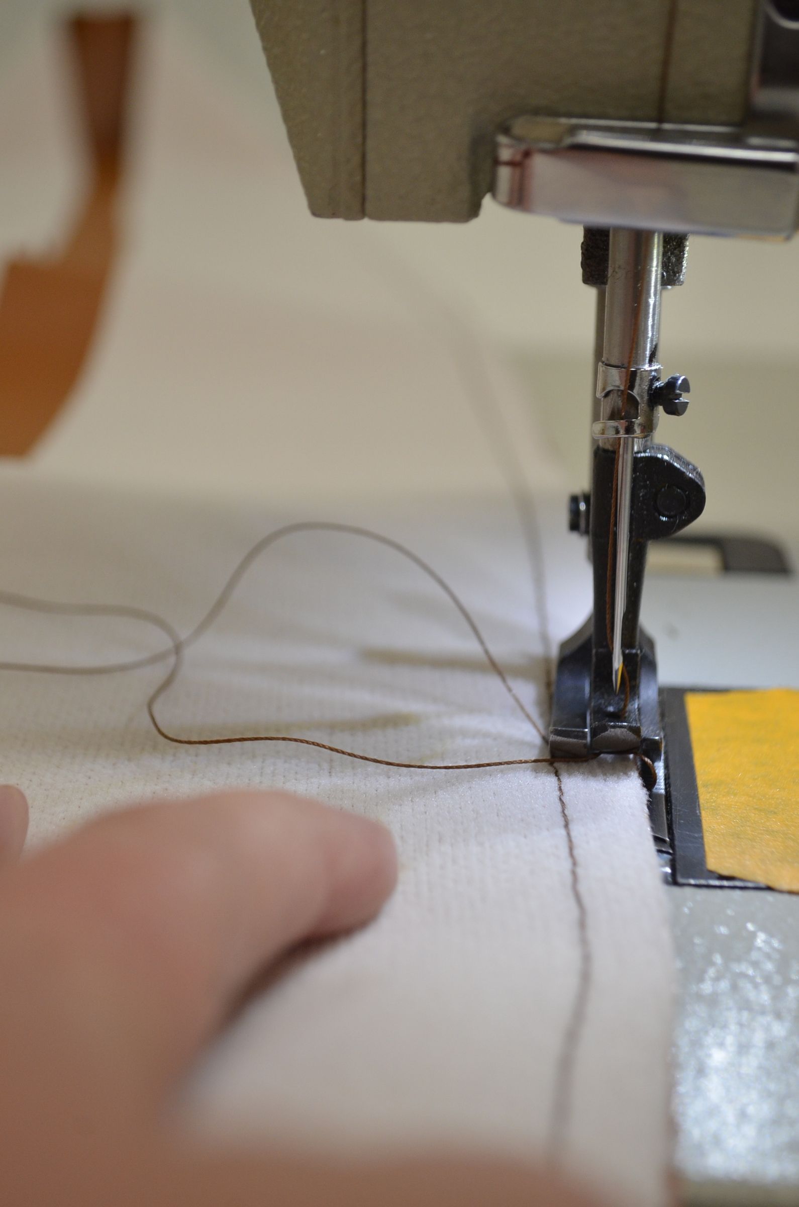 Reupholster Fitness Machine Cushion 5 Steps Instructables