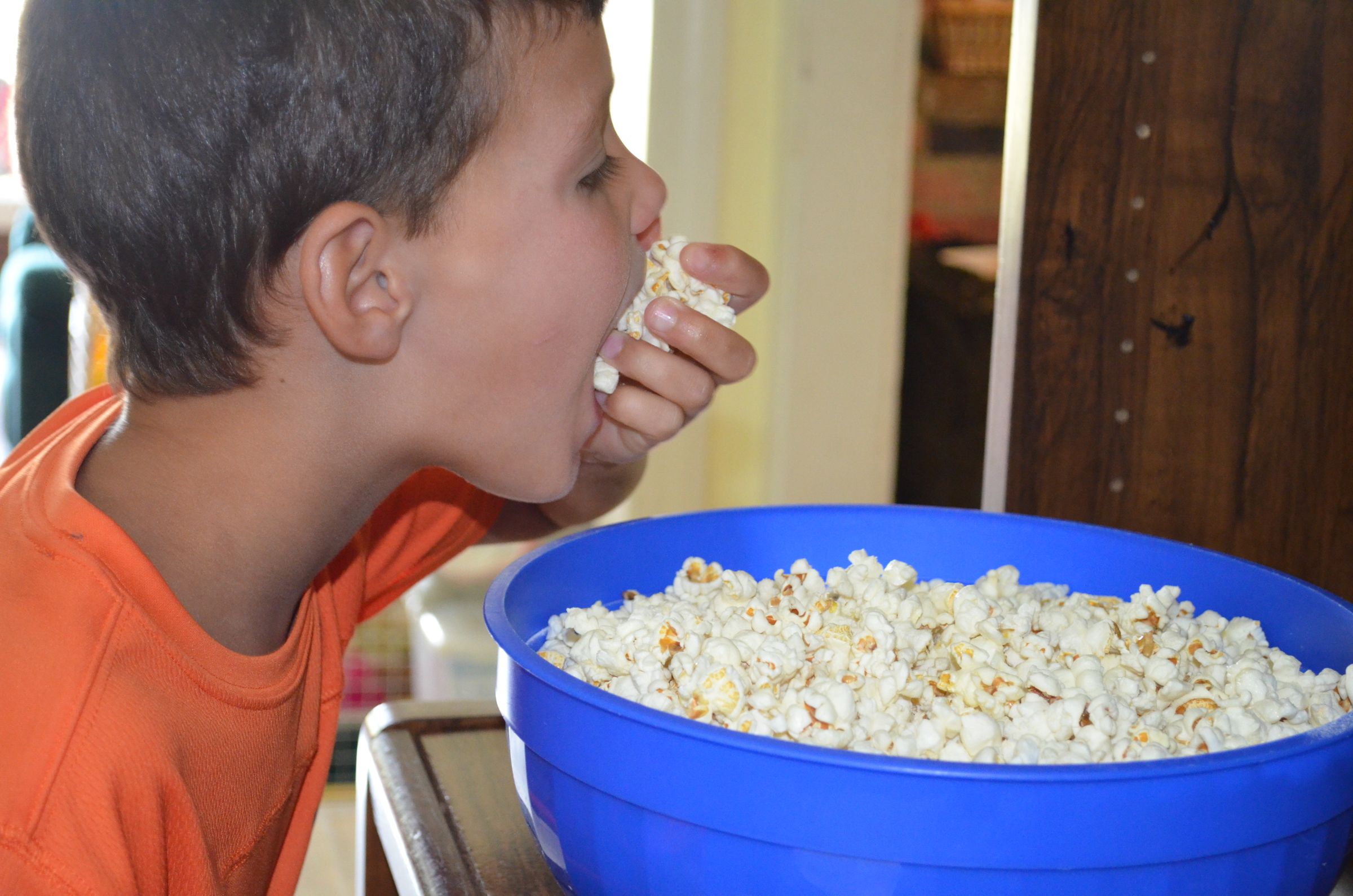 Make Popcorn on the Stove! 6 Steps Instructables