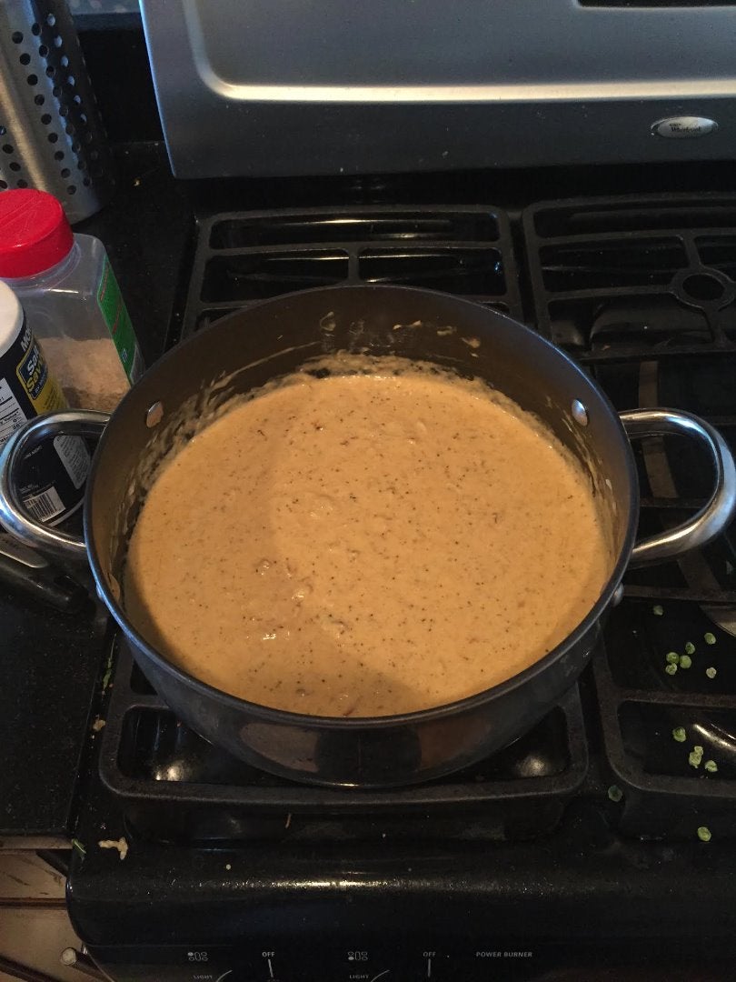 Do Not Let Boil!