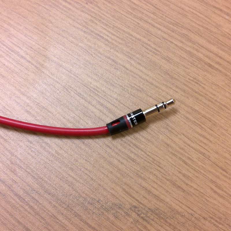 Reinforce your Monster Cables