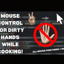 Computer Vision in Kitchen for Computer Control to Save Your Computer From Getting Destroyed!!