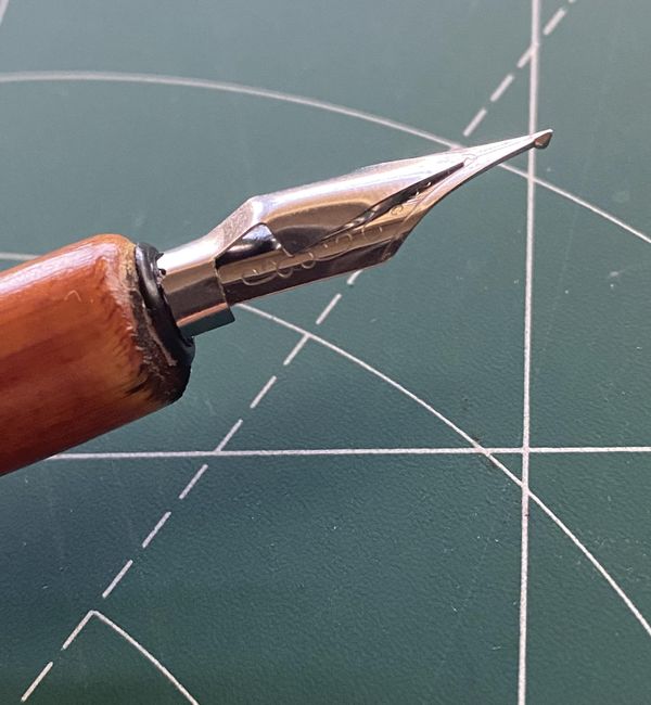 The DIYp Pen: Last Dip Pen You Will Ever Need.