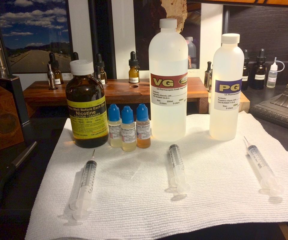 how to make vape juice How to Prime a Coil? The Ways to Prevent Burn Out – Mister Vape main image 0