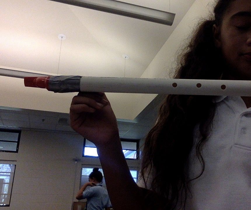 PVC Pipe Clarinet