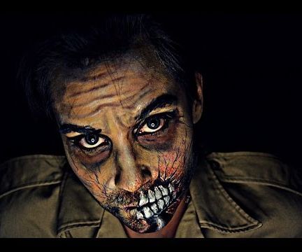 Walking Dead Zombie Rick Grimes