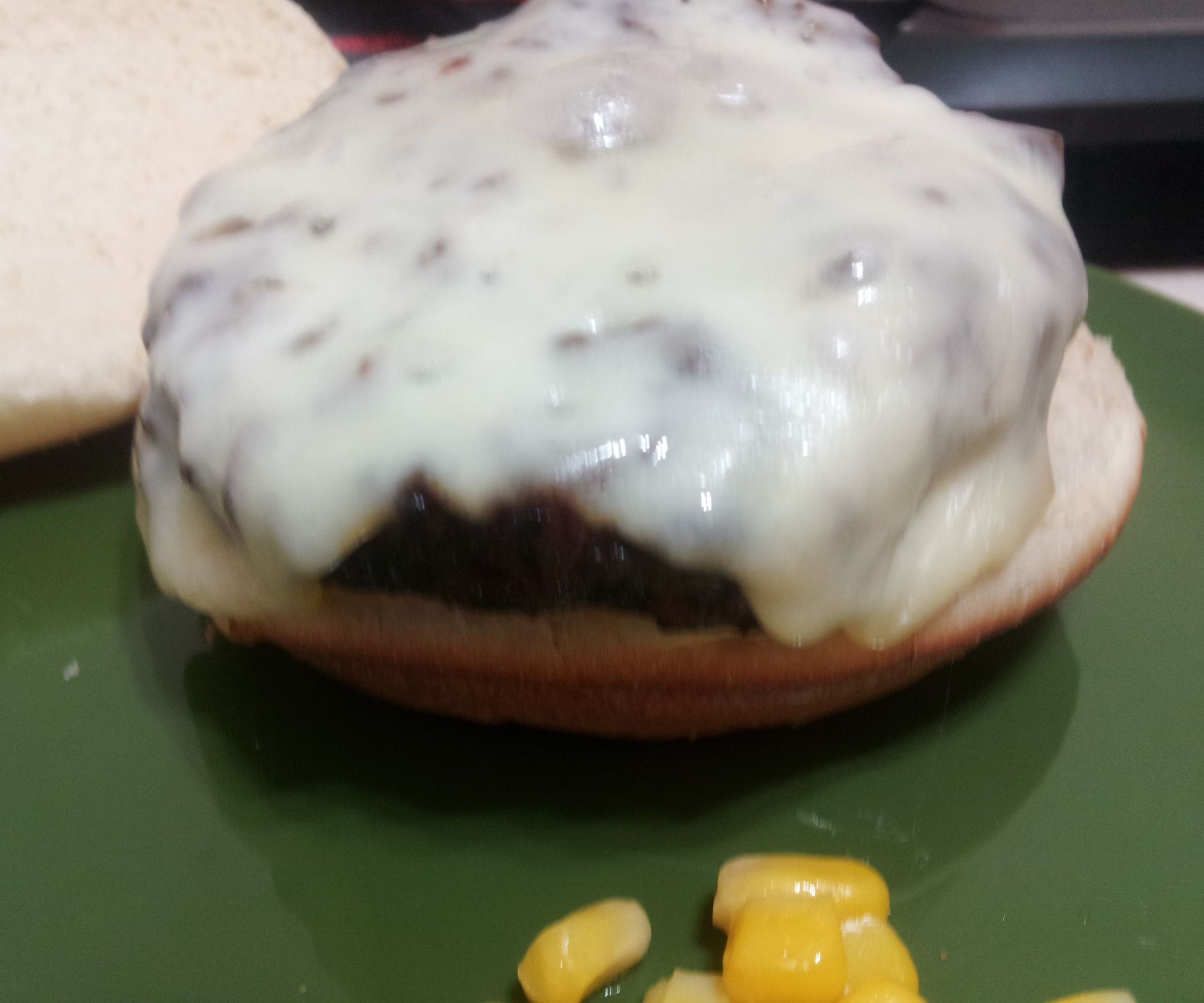 Oven Roasted Burgers (Snow Day Burgers)