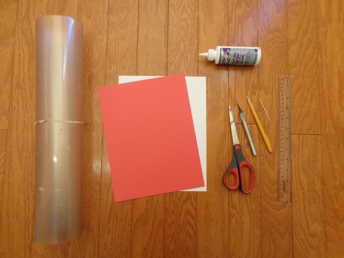 DIY MiniPapercraft Shoe Box/Gift Box 9 Steps (with Pictures