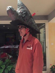 Sinking Amoco Cadiz Hat