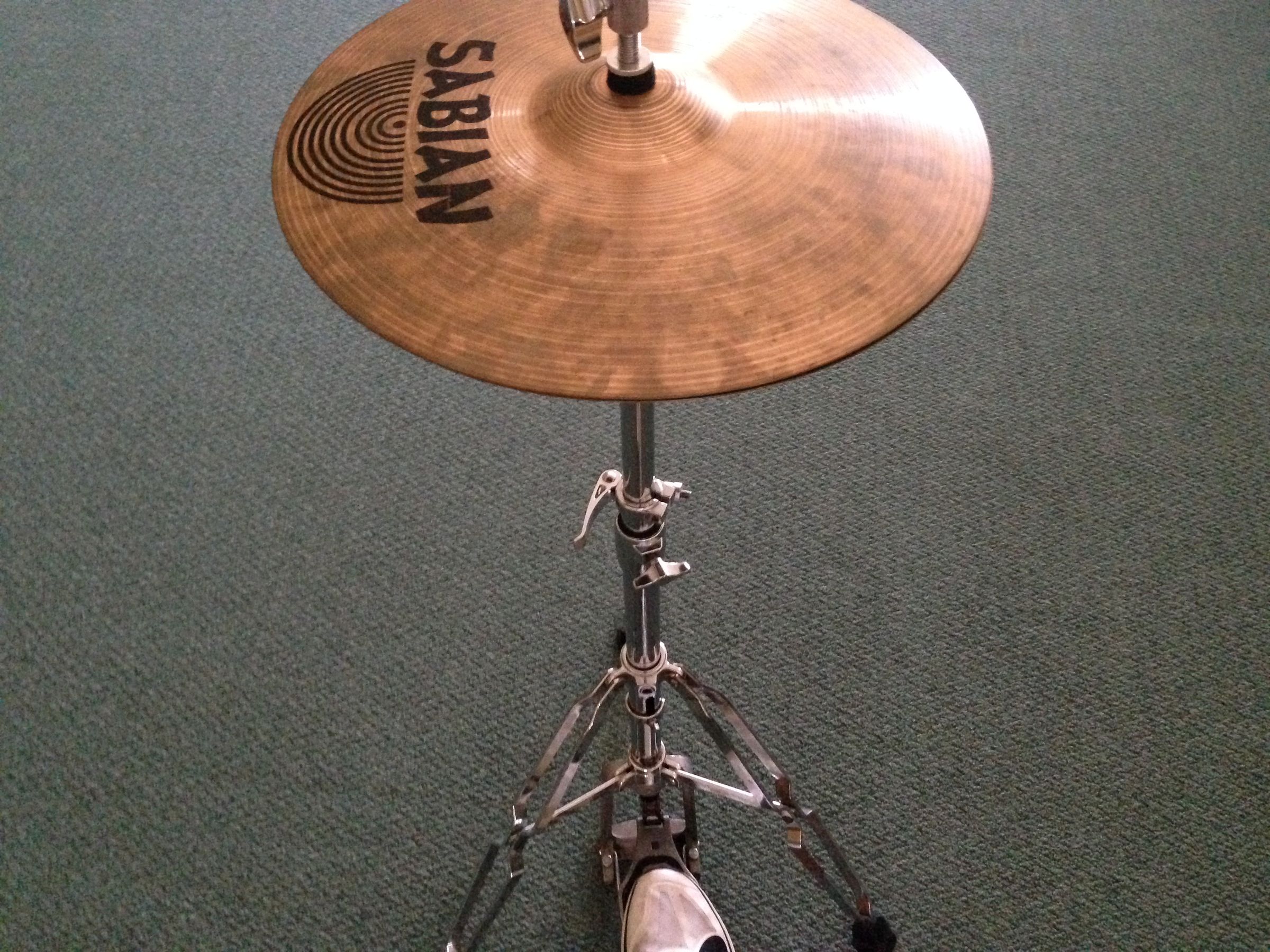 How to Assemble a Typical Drum Set 10 Steps Instructables