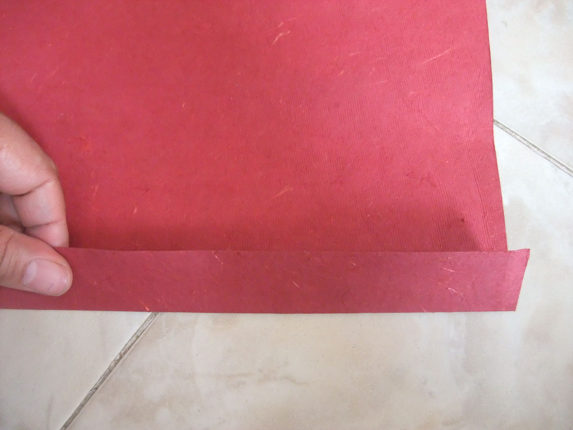 Origami Letter Holder 5 Steps Instructables