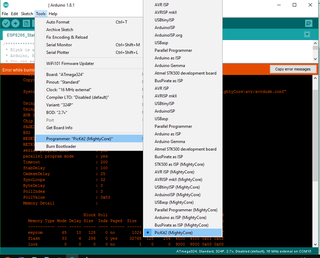 Avrdude pickit3 top