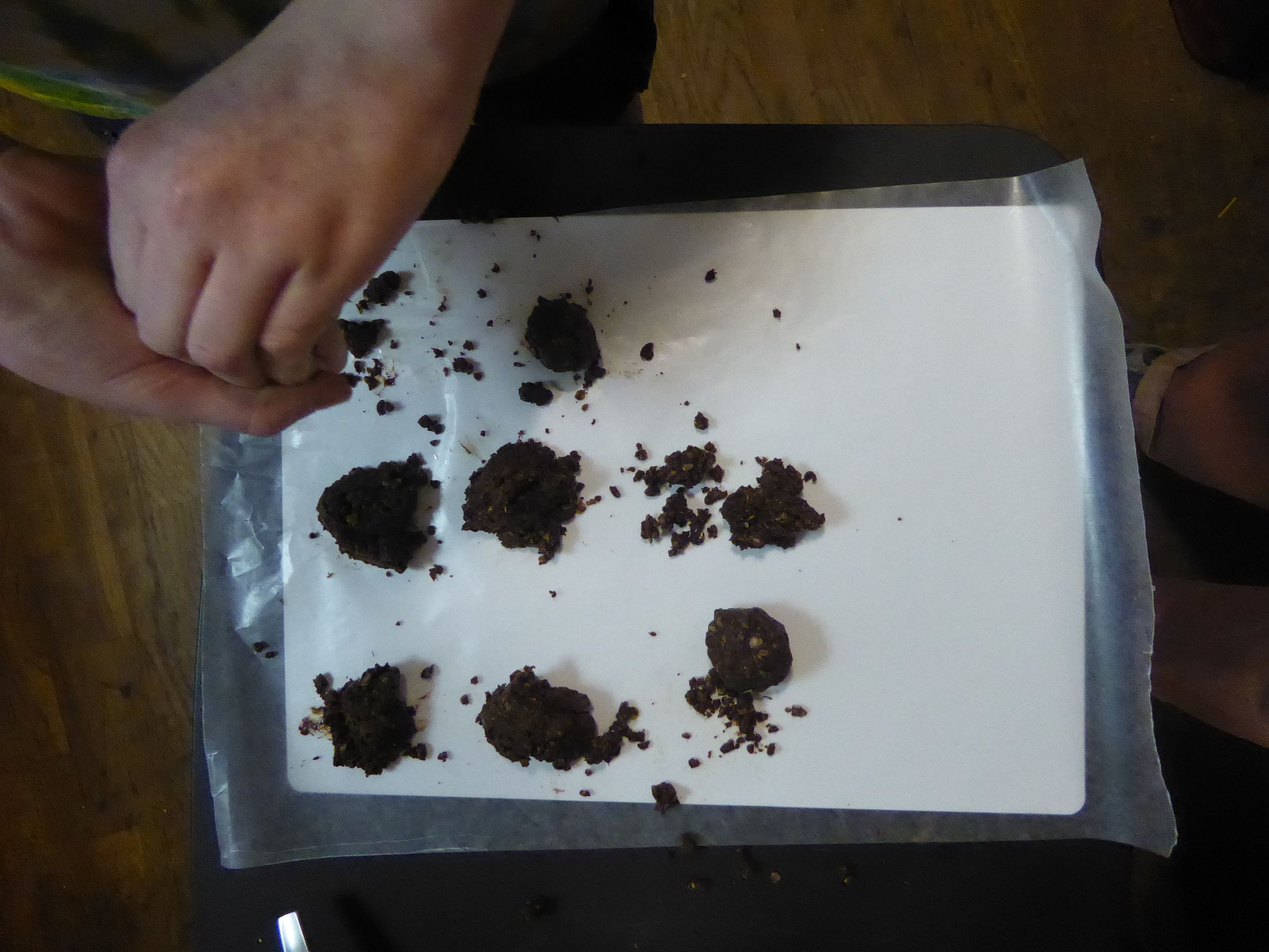 Edible Dirt Bombs 11 Steps Instructables