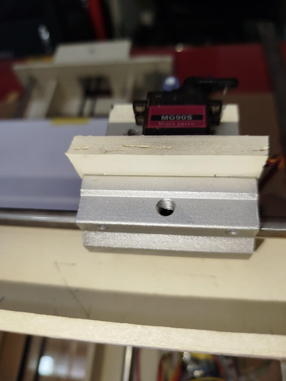 Making Print Head/ Z Axis