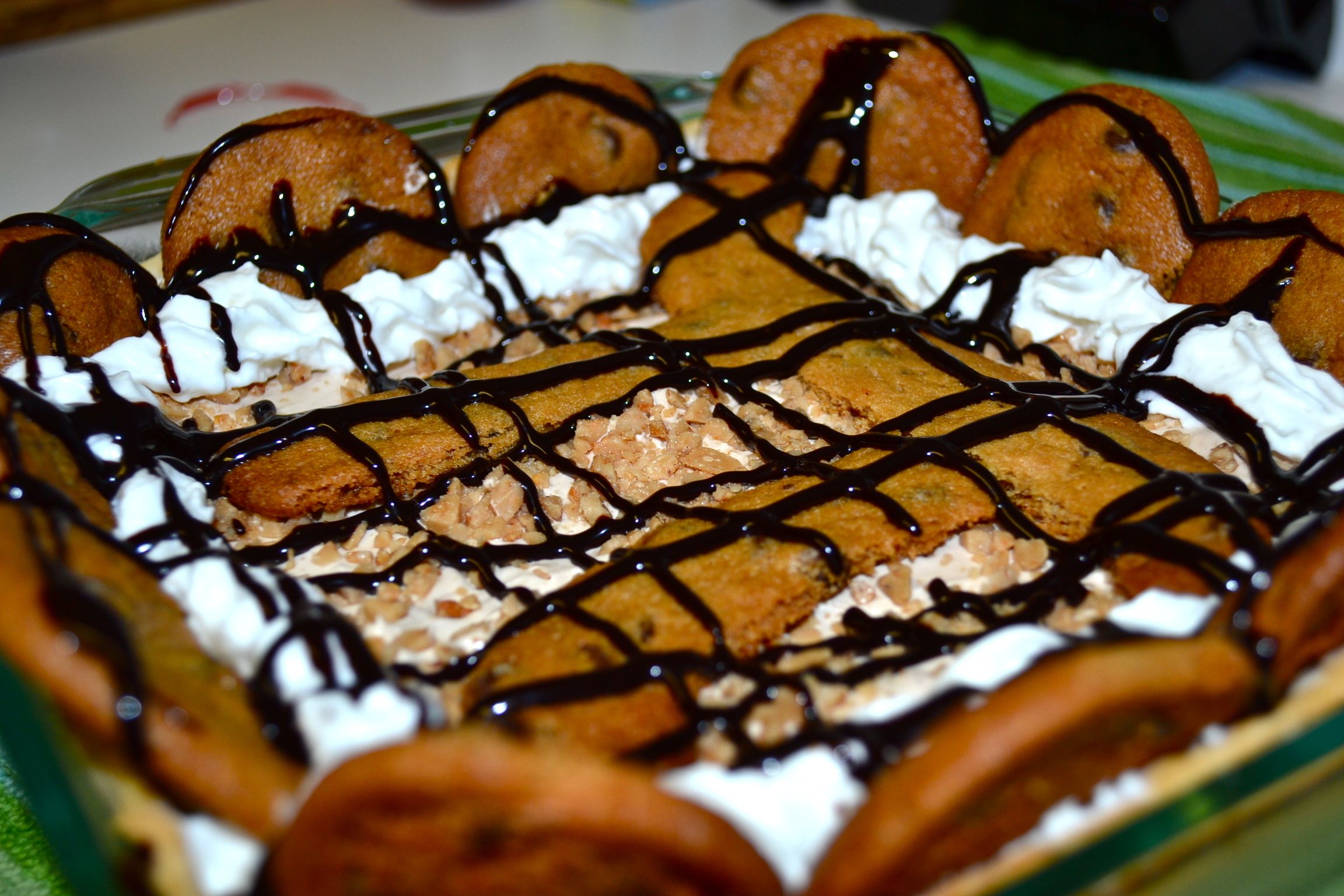 English Toffee Cappuccino Pie! (For Pi Day!) 9 Steps (with Pictures