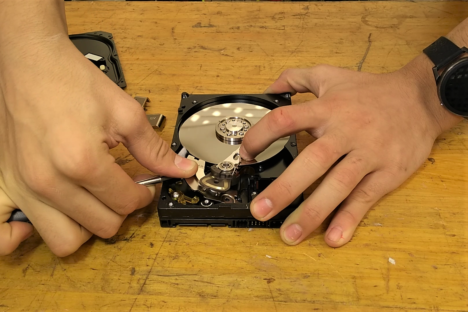 DIY Bike Rear Rack With a MAGNETIC U-lock Mount! (no Welding) : 16 ...