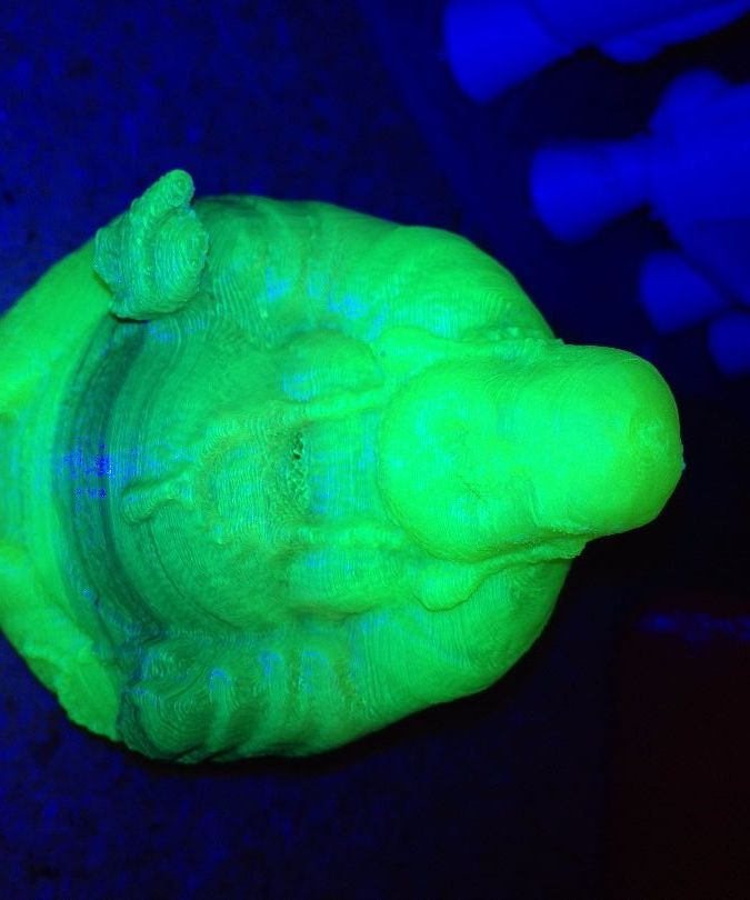 Black Light Con Tu Smartphone Y Sharpie