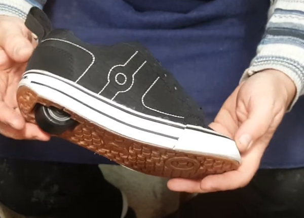 How to Repair and Re-glue Heelys Shoes