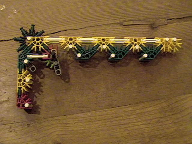 K'nex Rubberband Gun/Pistol
