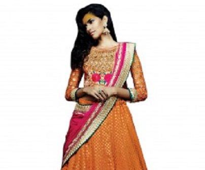 Buy Latest Bridal Lehnga Choli Online UK