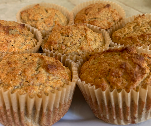 Apple Muffins