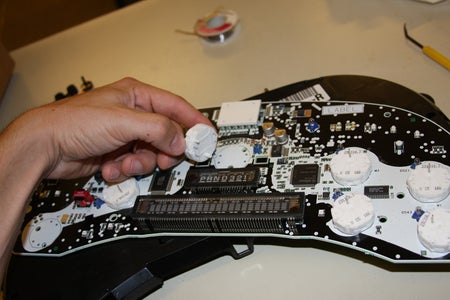 Motor De-soldering and Tools You'll Need