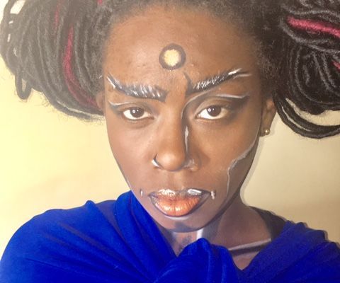 Beginner Friendly Comic Book Look 