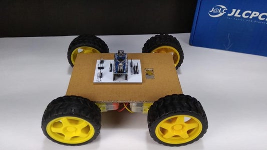 How to Make Arduino Human Following Robot. : 10 Steps - Instructables