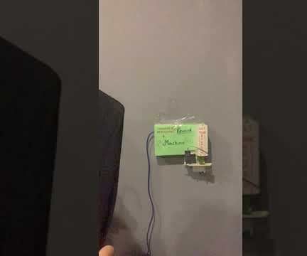 Rewarding Machine (hang Clothes)