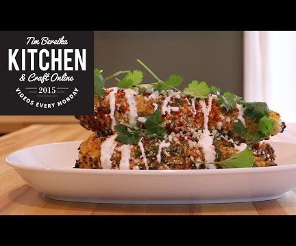 Mexican Street Corn