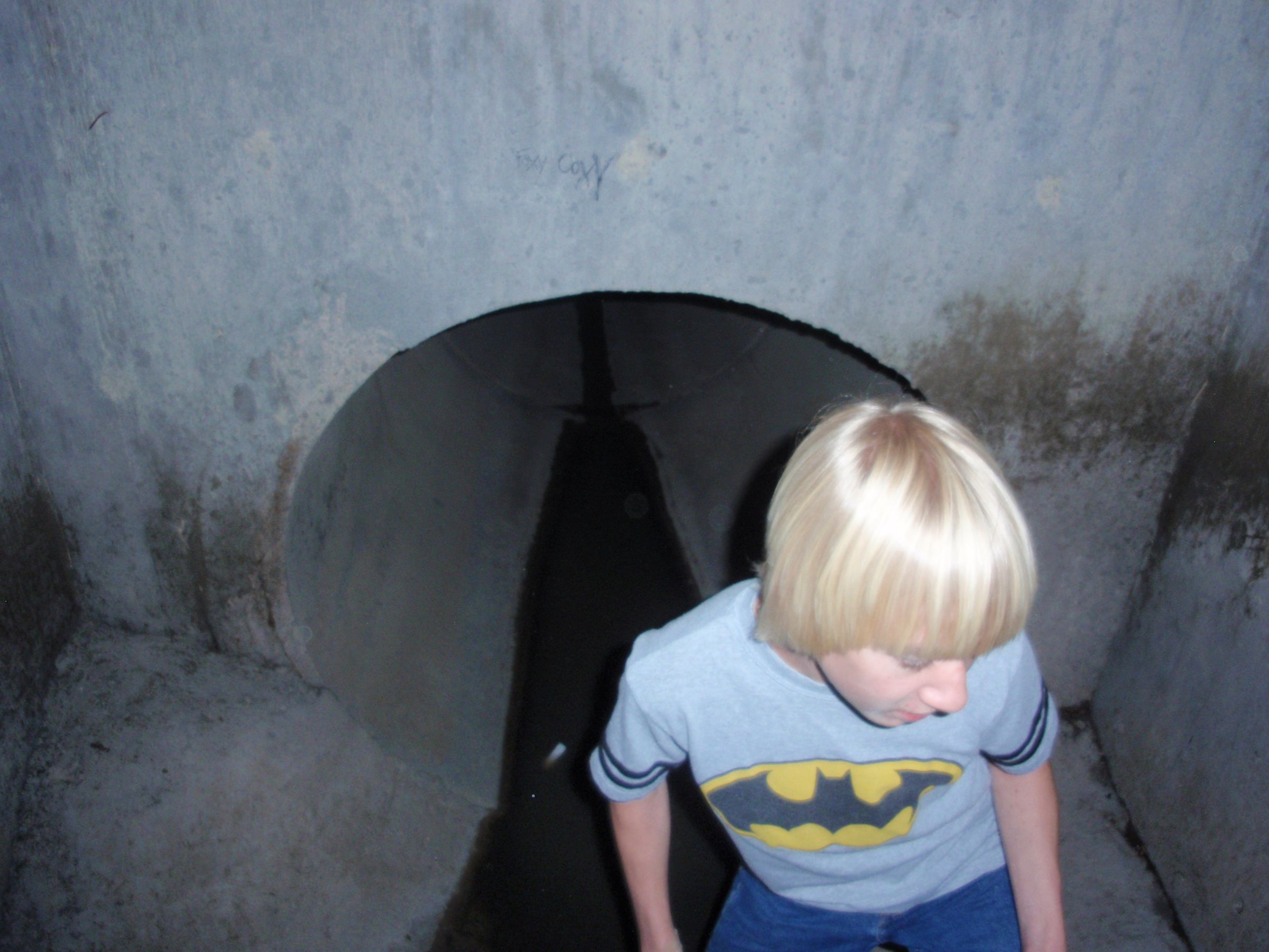 Exploring the Storm Water Drain System 10 Steps Instructables