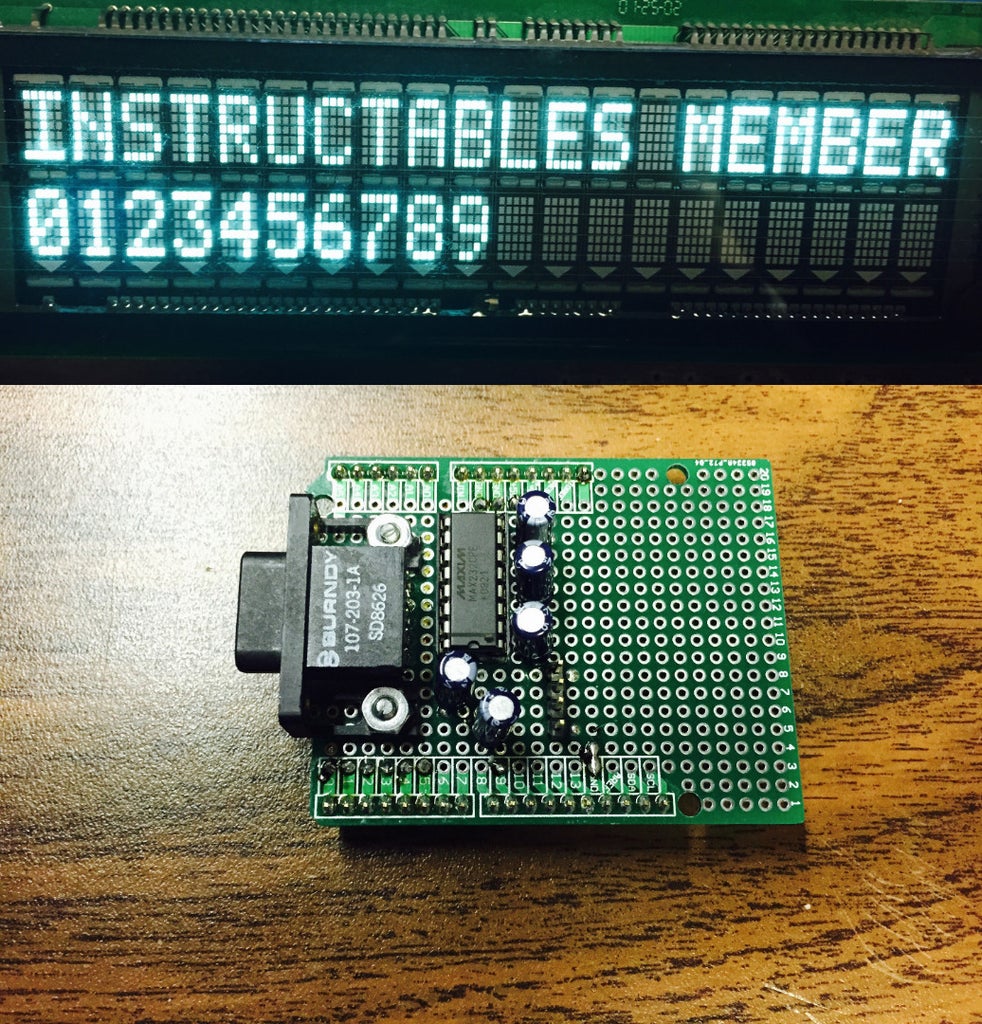 Arduino Serial Port Shield for Linkit One