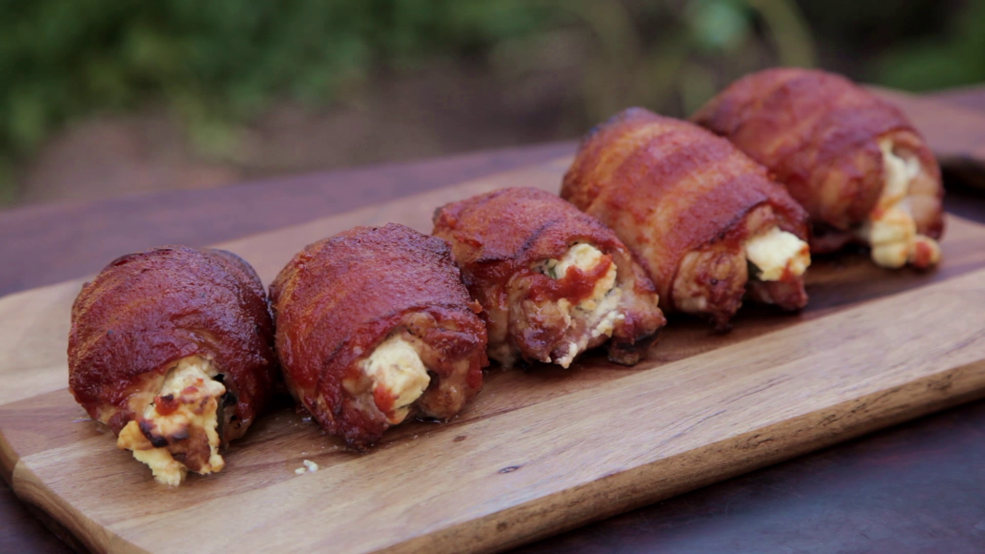 How to Cook Bacon Wrapped Jalapeño Chicken Poppers 8 Steps (with
