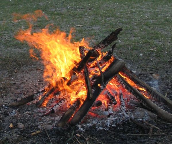 Camp Games (my First Instructable)