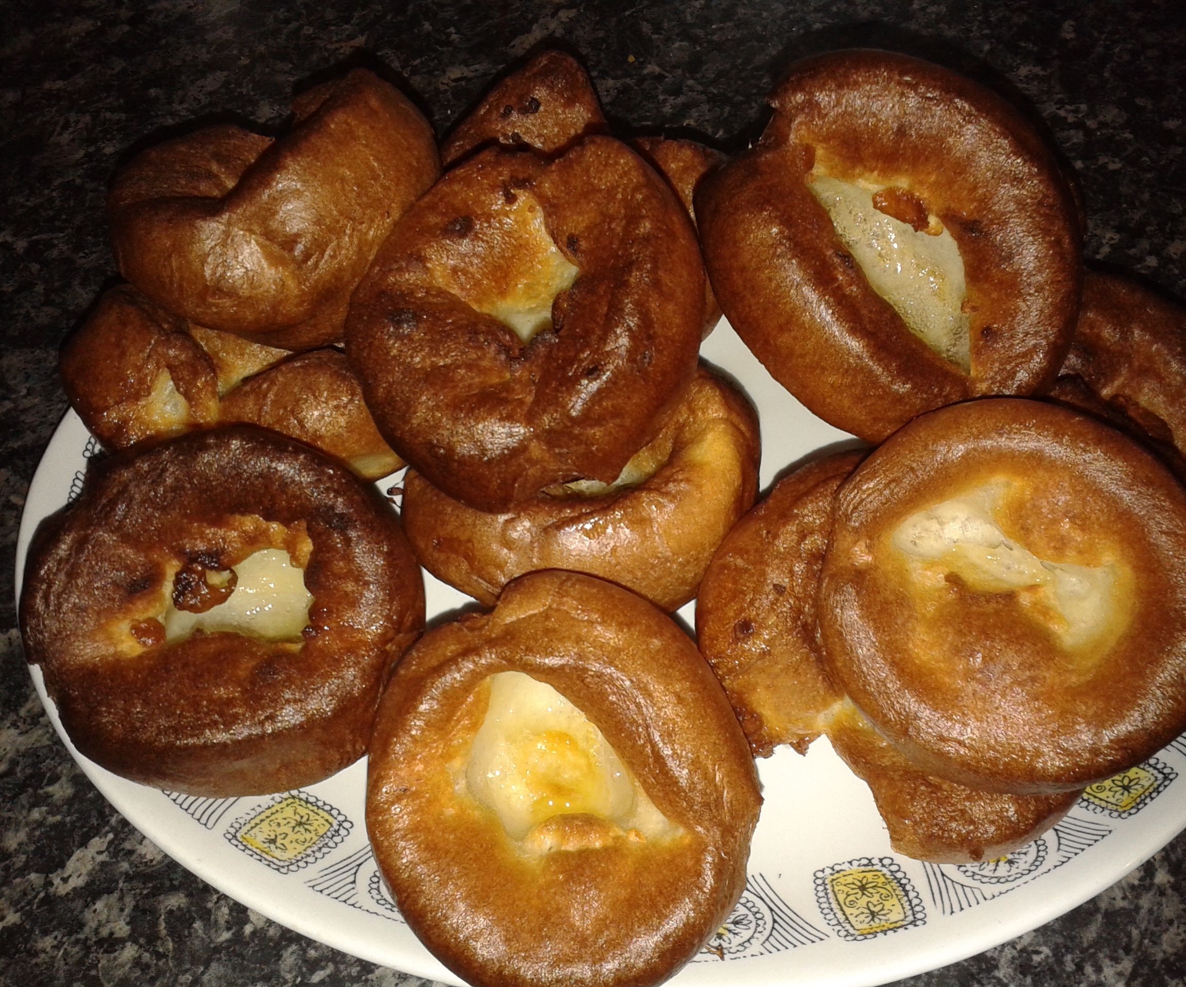 Yorkshire Puddings Made Easy