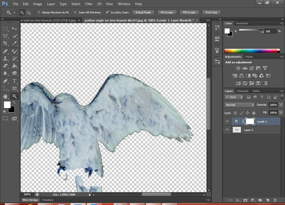 Creating the Background(Part 1)